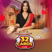 Live 32 Cards