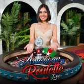 Live American Roulette