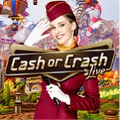 Live Cash or Crash