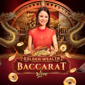 Live Golden Wealth Baccarat